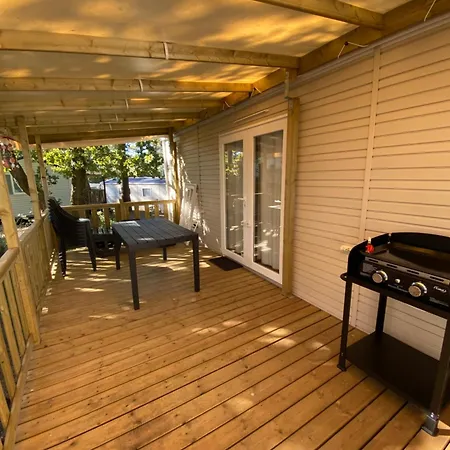 Campingplatz Chez Greg Et Ilhem Lège-Cap-Ferret