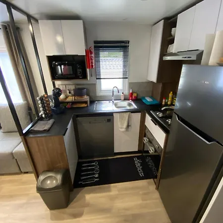 Camping Chez Greg Et Ilhem