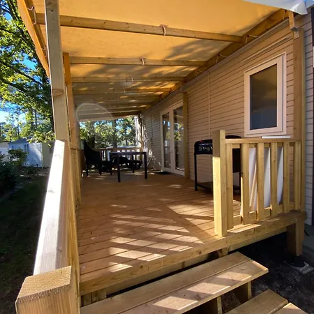 Camping Chez Greg Et Ilhem *