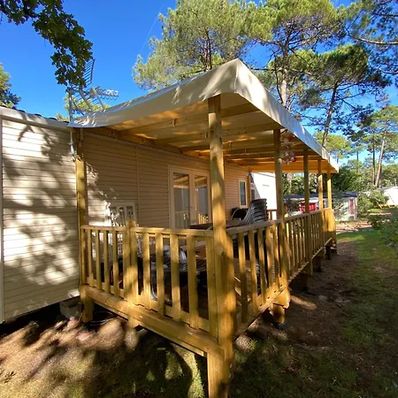 Campingplatz Chez Greg Et Ilhem *