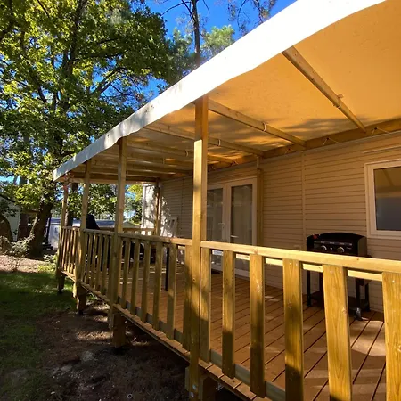 Chez Greg Et Ilhem Camping Lège-Cap-Ferret