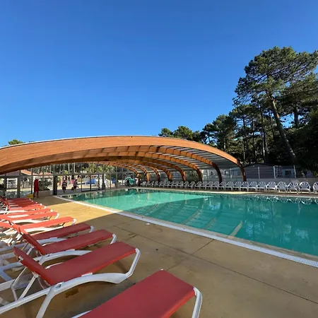 Chez Greg Et Ilhem Campingplatz Lège-Cap-Ferret