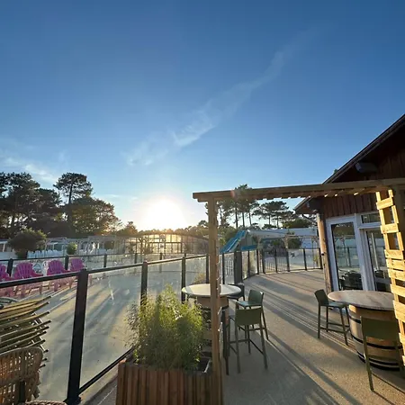 Campingplatz Chez Greg Et Ilhem *