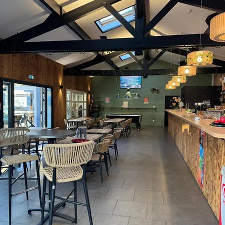 Campingplatz Chez Greg Et Ilhem