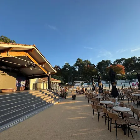 Campingplatz Chez Greg Et Ilhem *