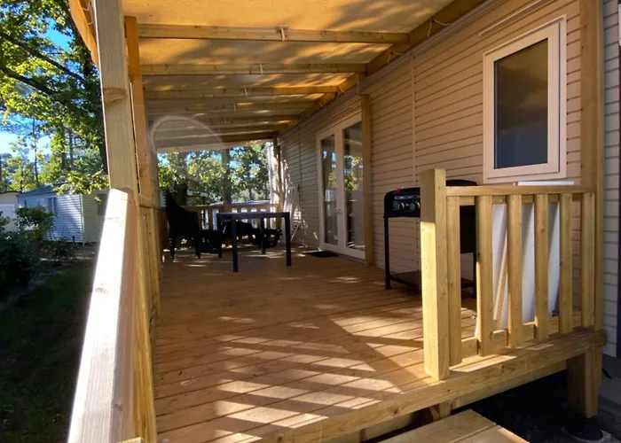 אתר קמפינג Chez 